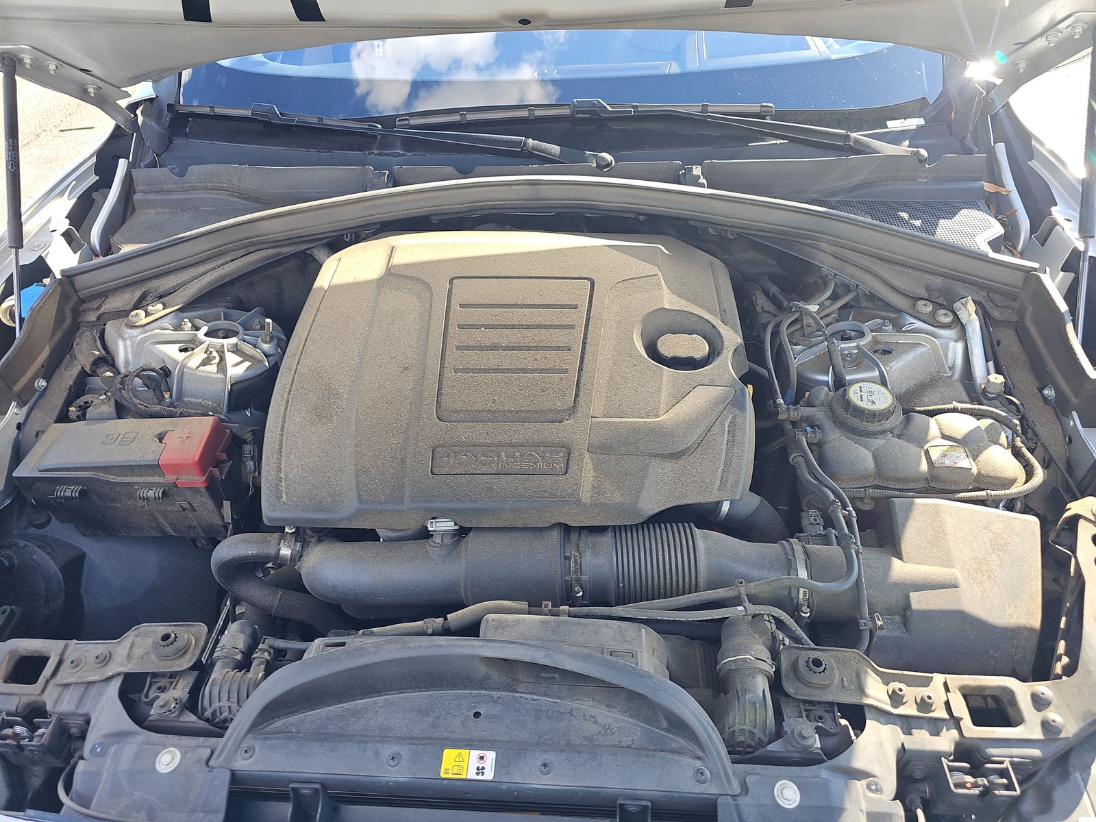 2018 Jaguar F-PACE 25t Prestige AWD