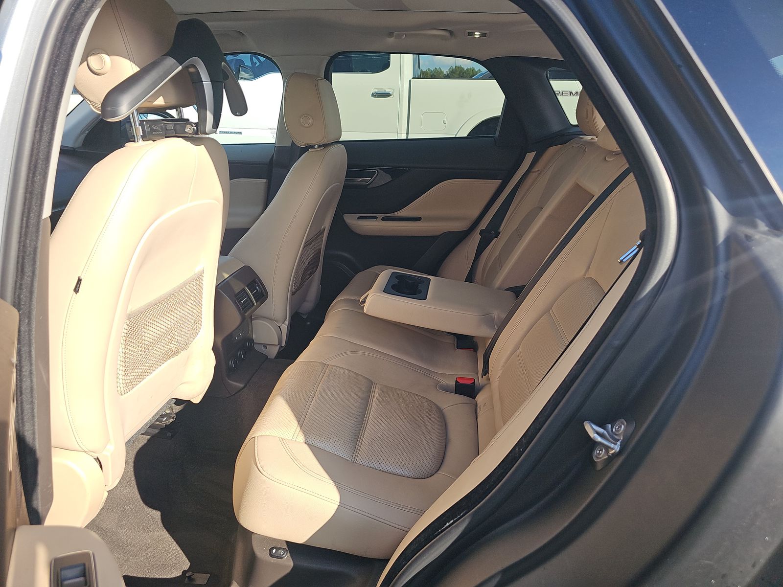 2018 Jaguar F-PACE 25t Prestige AWD