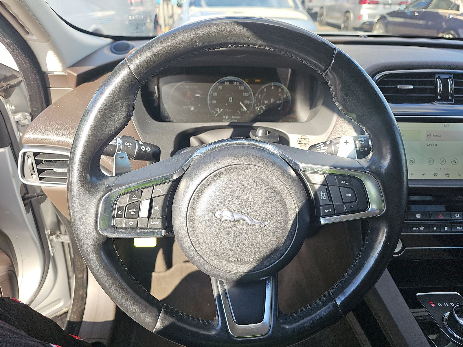 2018 Jaguar F-PACE 25t Prestige AWD