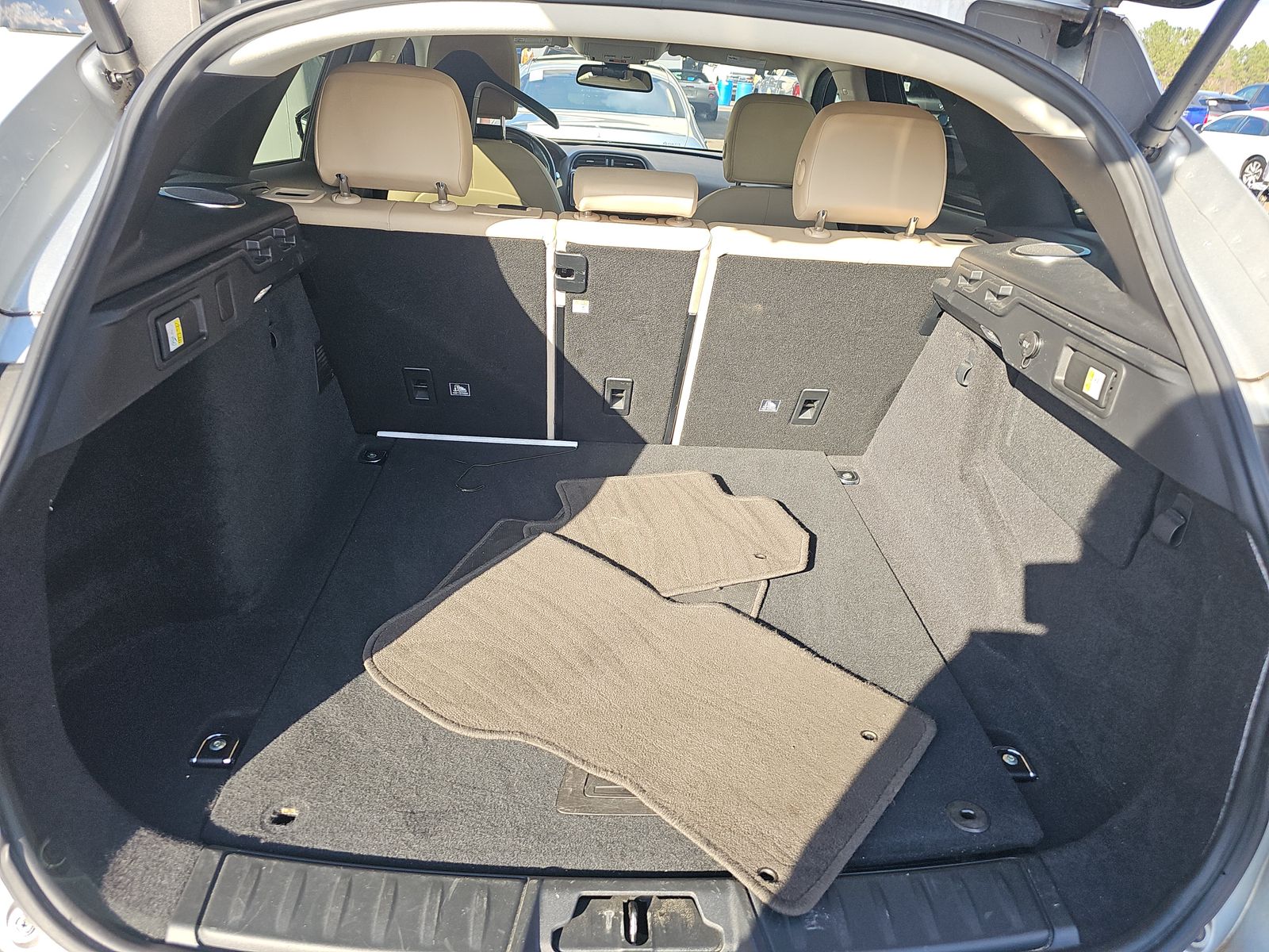 2018 Jaguar F-PACE 25t Prestige AWD