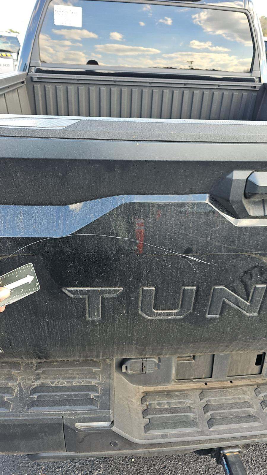 2024 Toyota Tundra SR5 AWD