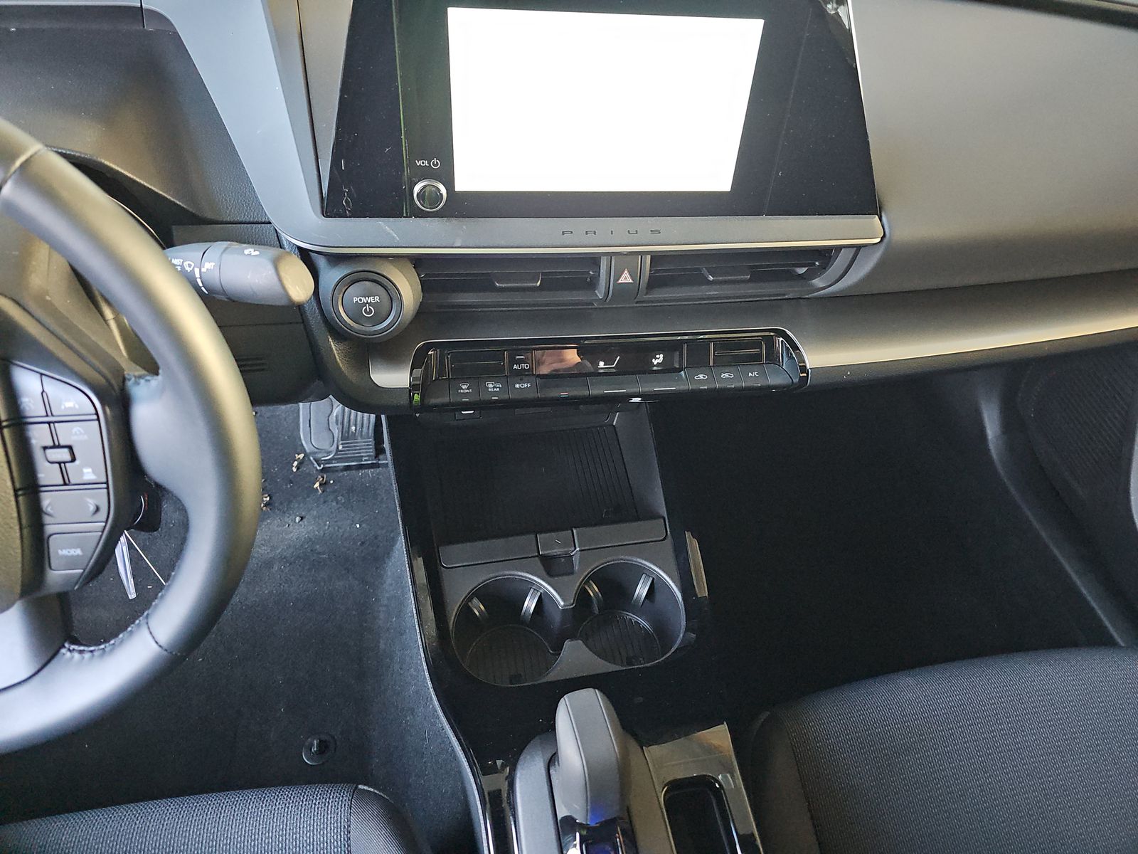 2025 Toyota Prius LE FWD