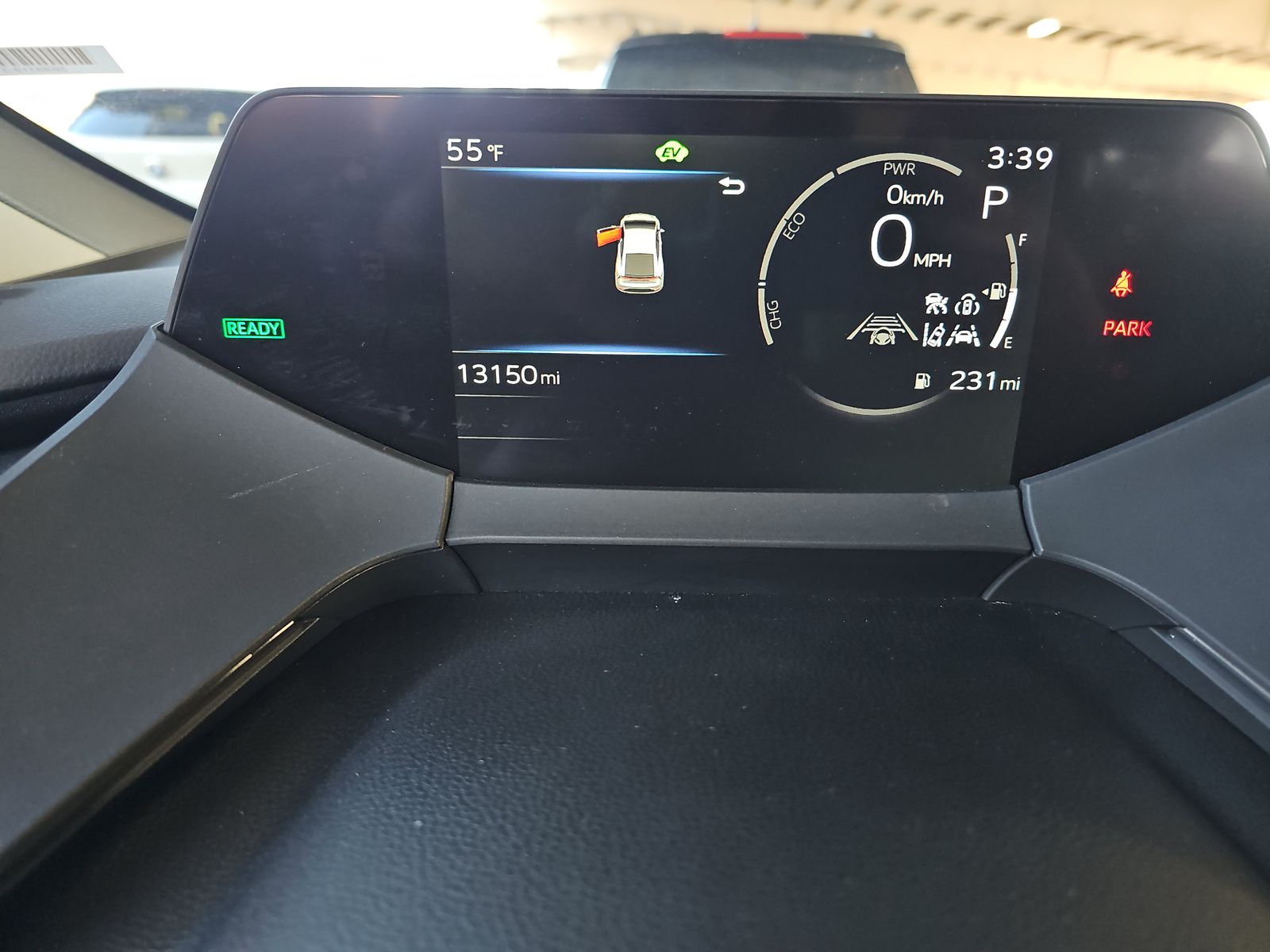 2025 Toyota Prius LE FWD