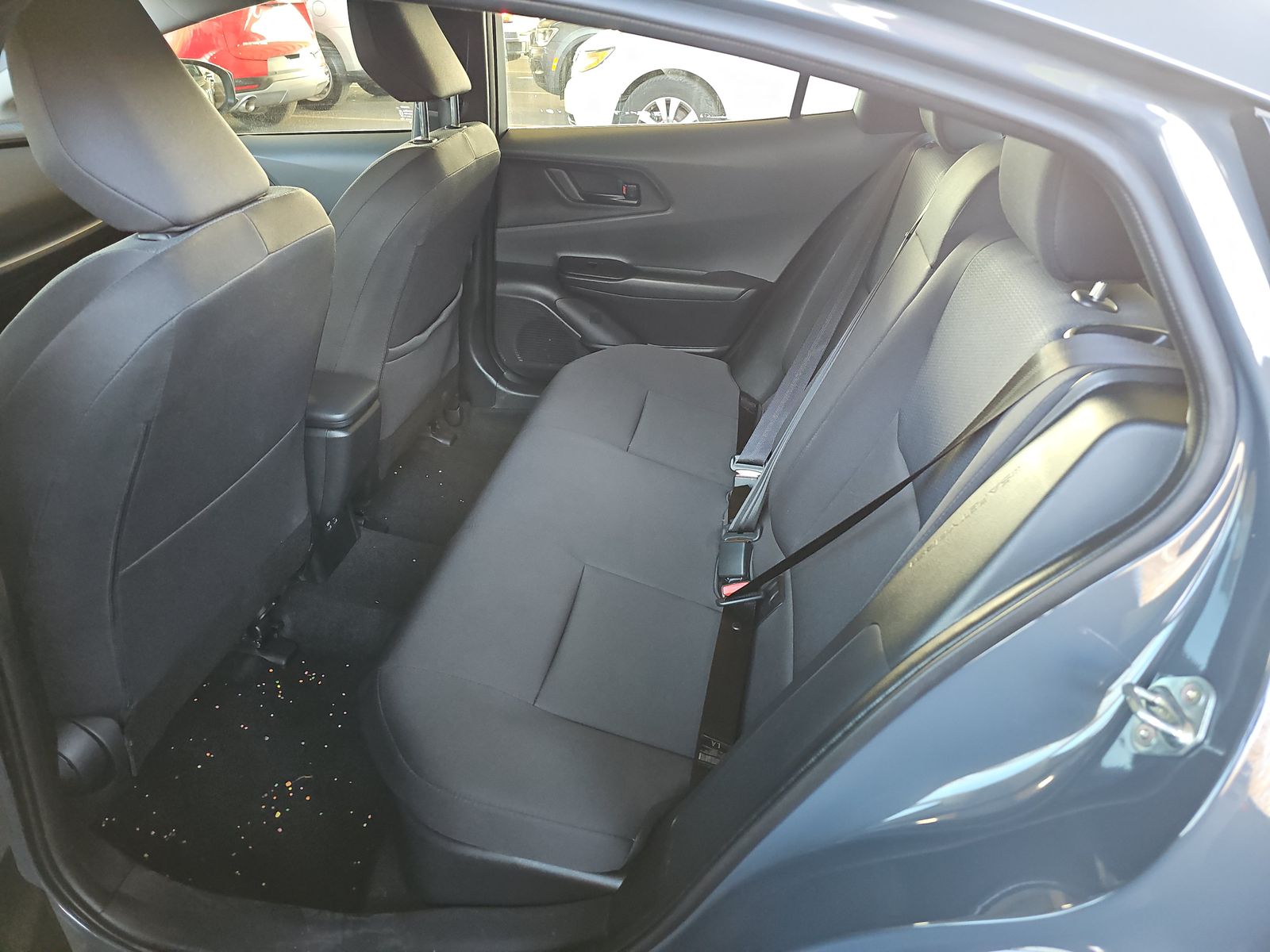 2025 Toyota Prius LE FWD