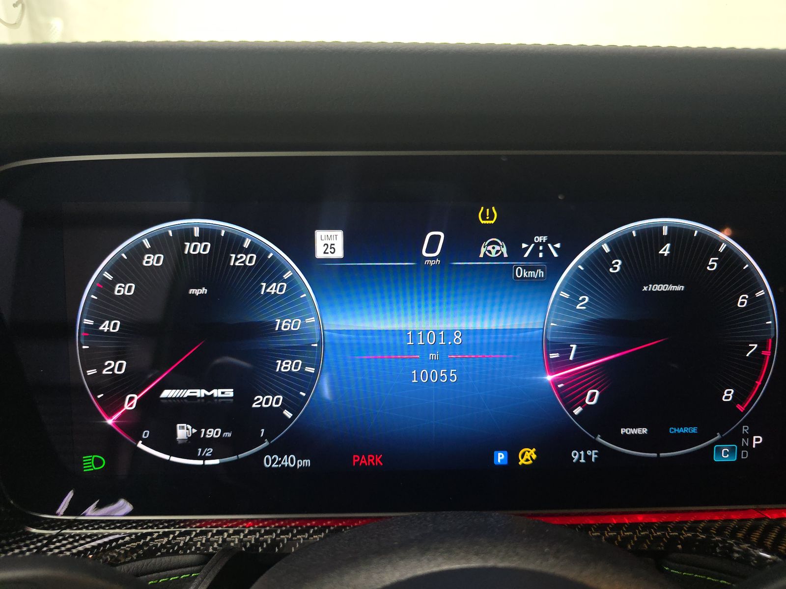 2025 Mercedes-Benz G-Class AMG G 63 AWD