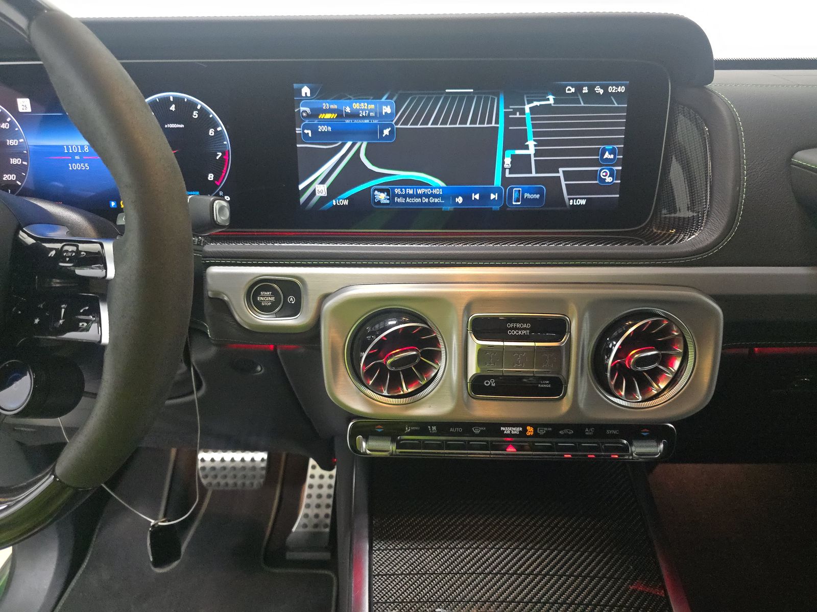 2025 Mercedes-Benz G-Class AMG G 63 AWD