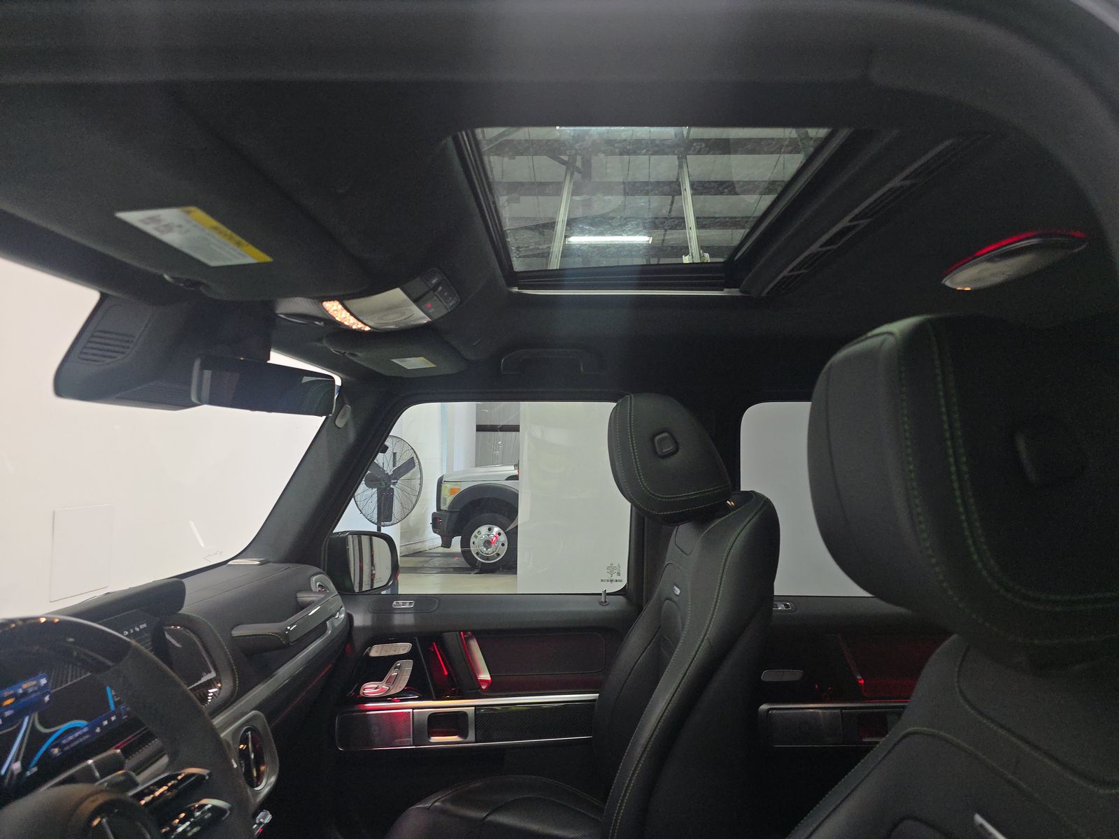 2025 Mercedes-Benz G-Class AMG G 63 AWD