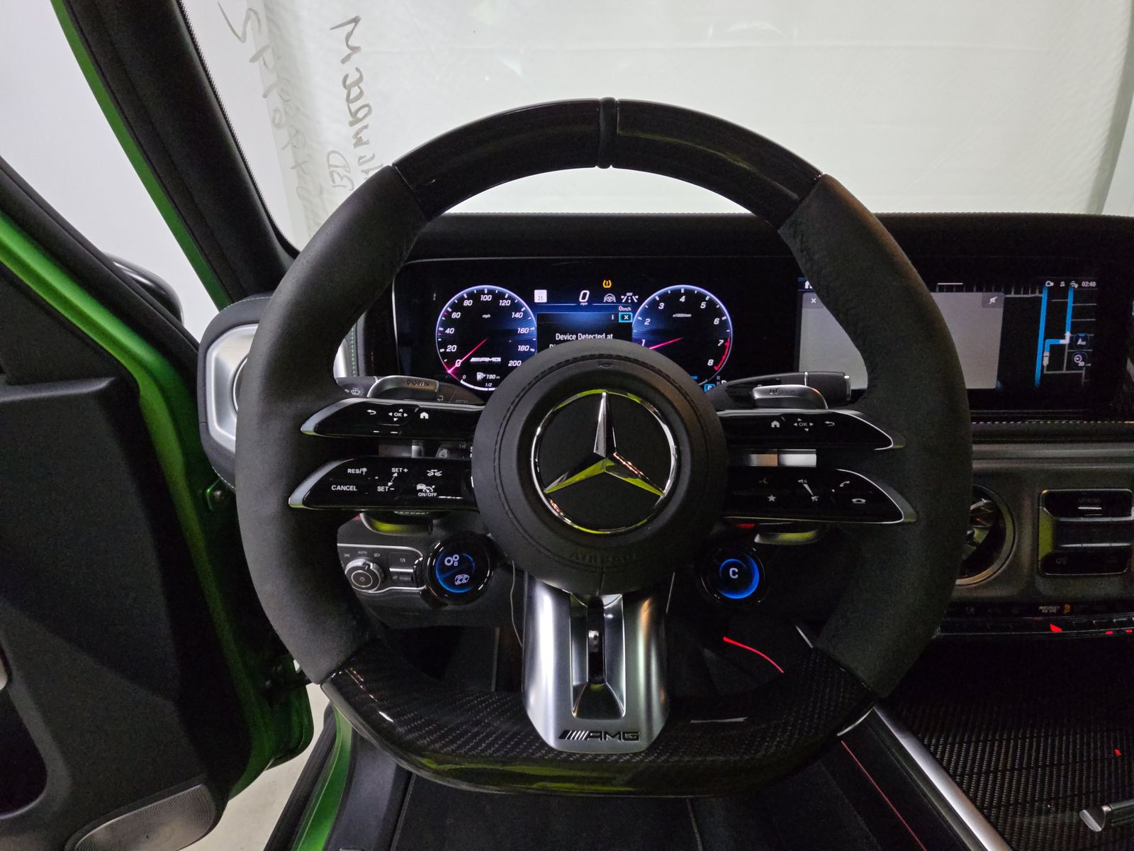 2025 Mercedes-Benz G-Class AMG G 63 AWD