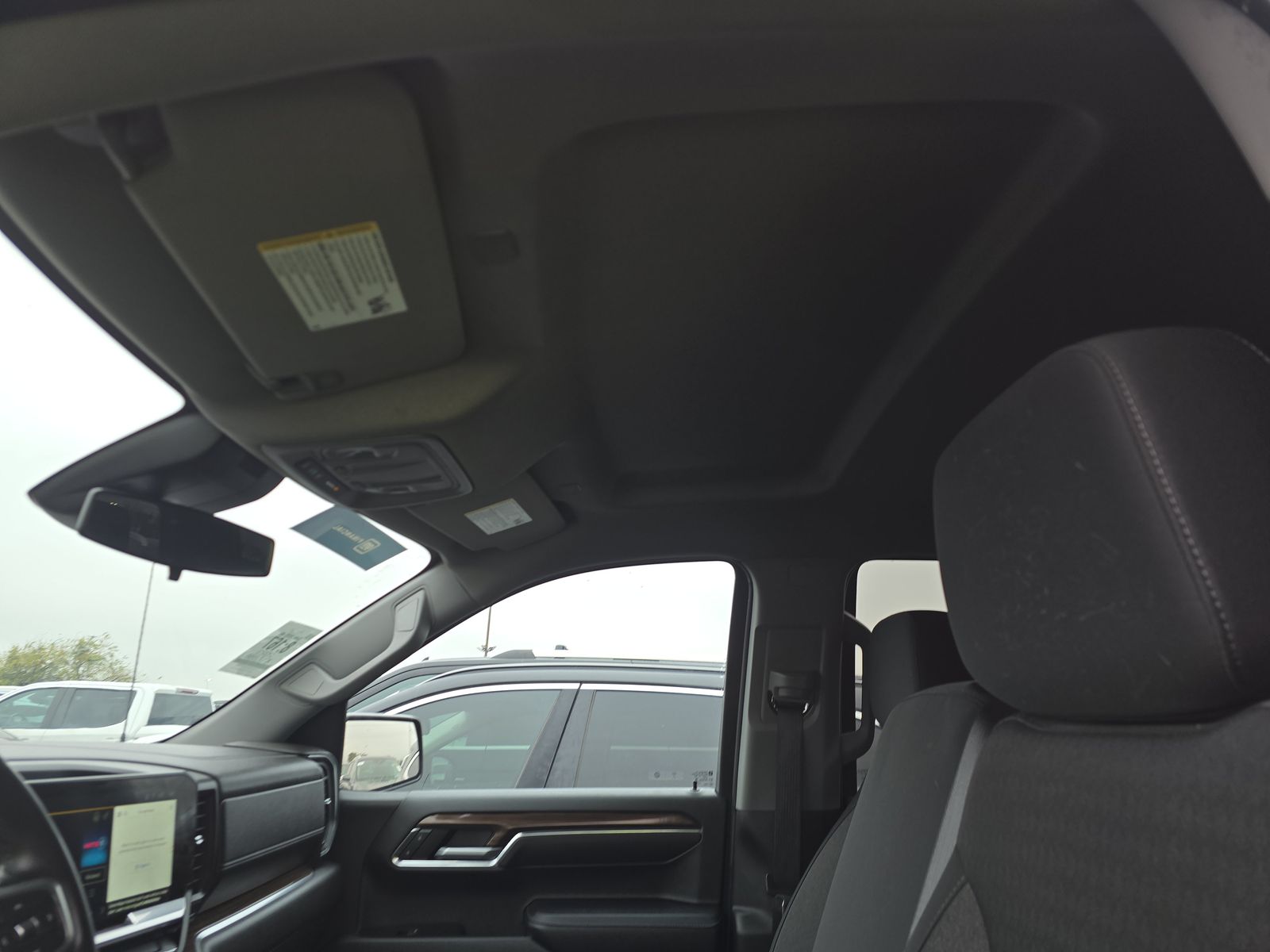 2023 Chevrolet Silverado 1500 LT AWD