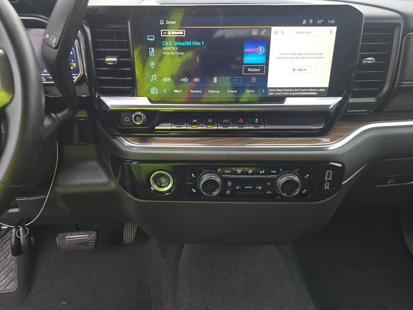 2023 Chevrolet Silverado 1500 LT AWD