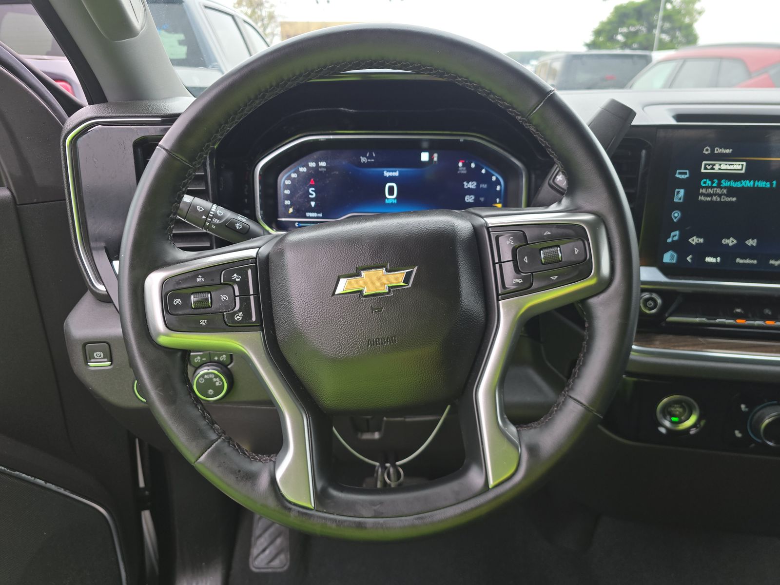 2023 Chevrolet Silverado 1500 LT AWD