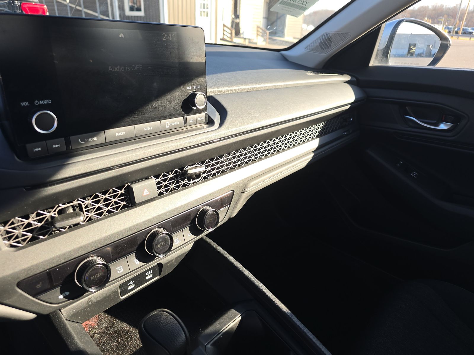 2024 Honda Accord EX FWD