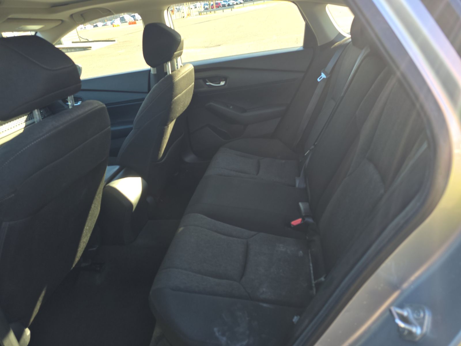 2024 Honda Accord EX FWD