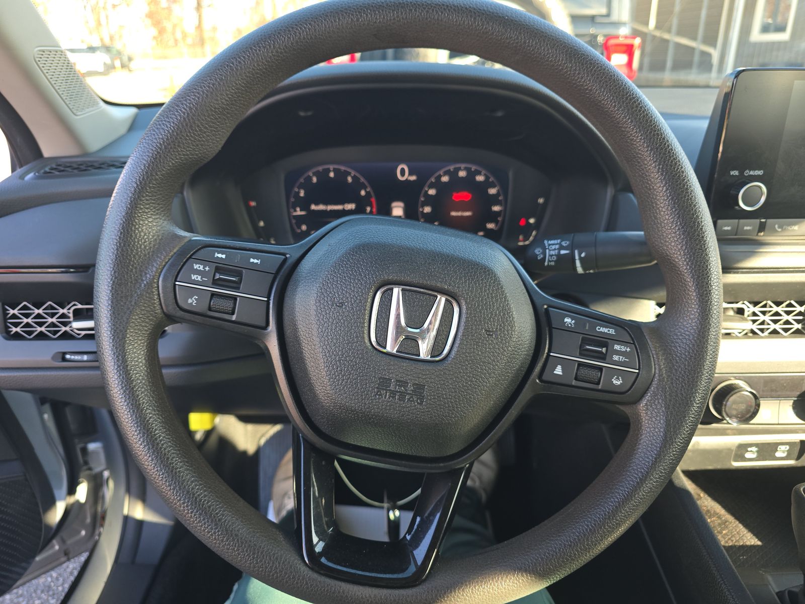 2024 Honda Accord EX FWD