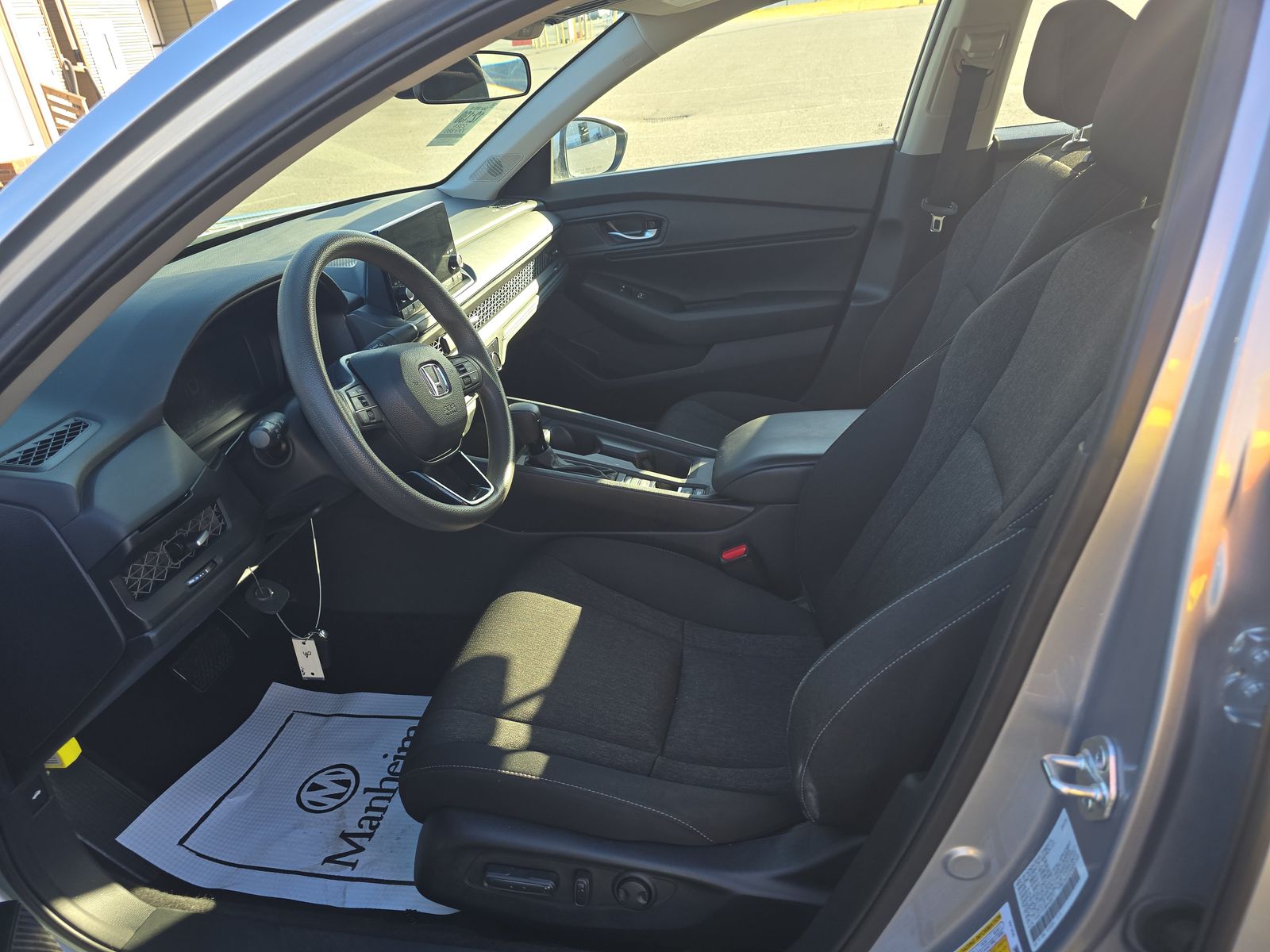 2024 Honda Accord EX FWD