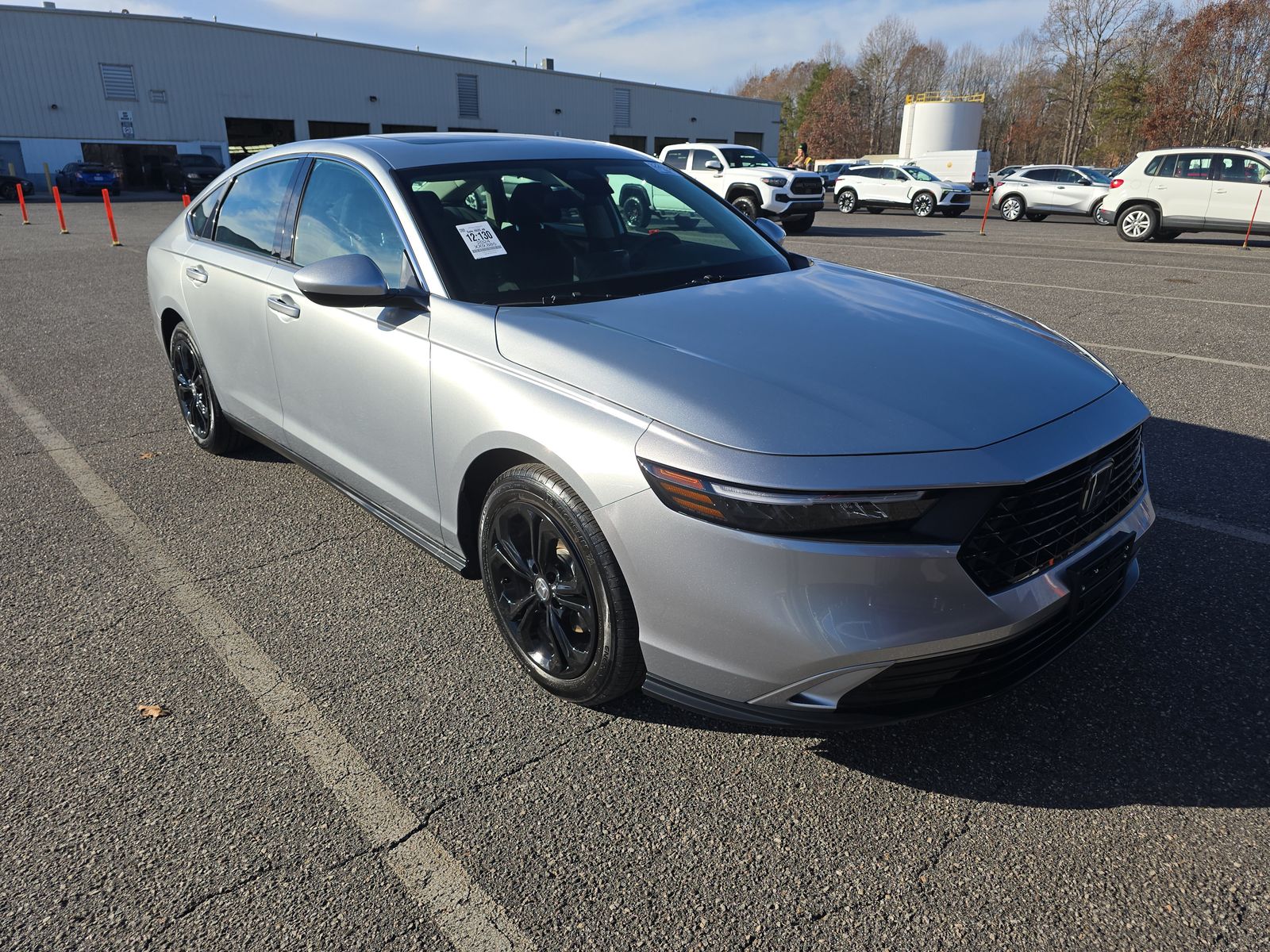 2024 Honda Accord EX FWD