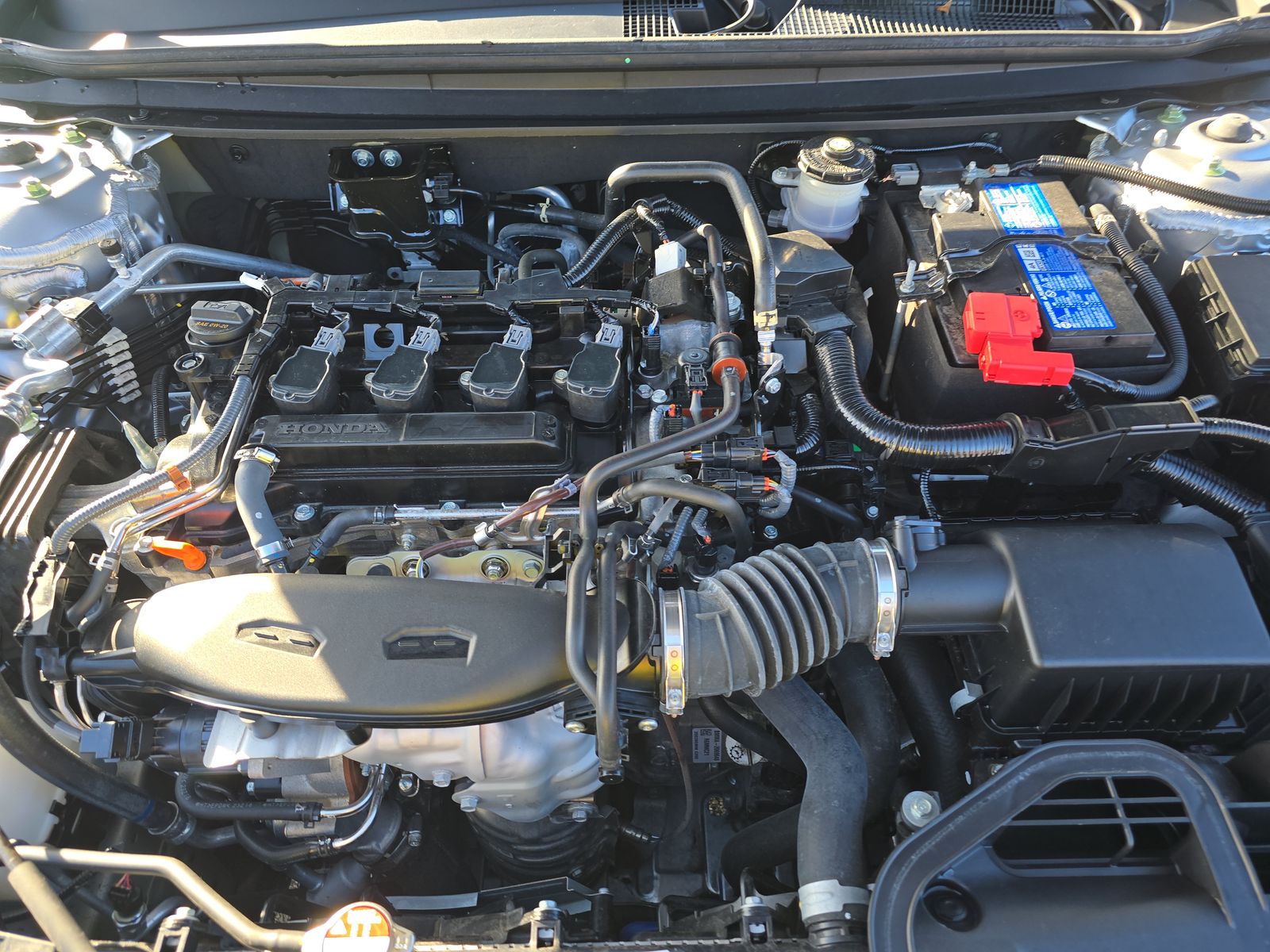 2024 Honda Accord EX FWD