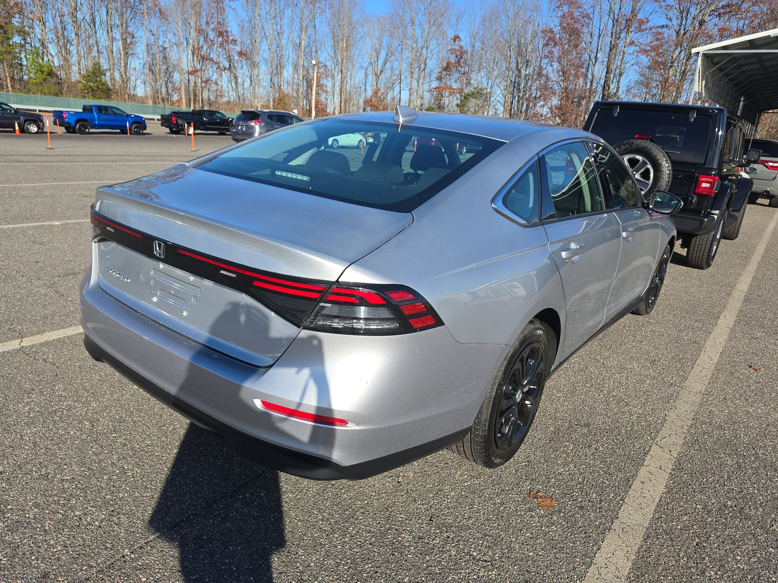 2024 Honda Accord EX FWD