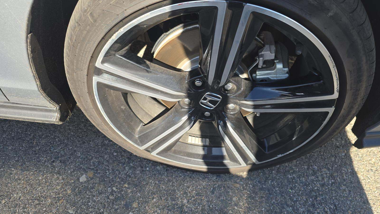 2025 Honda Accord Hybrid Sport FWD