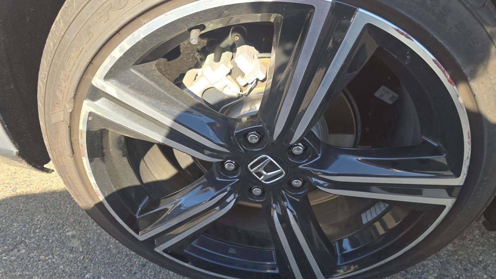 2025 Honda Accord Hybrid Sport FWD