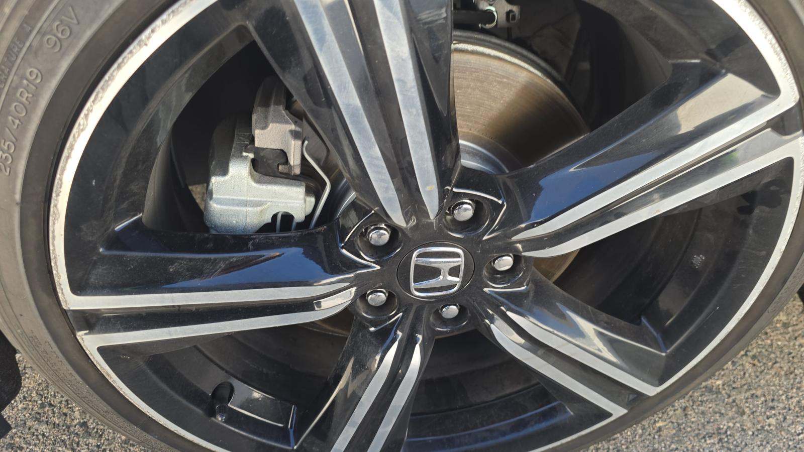 2025 Honda Accord Hybrid Sport FWD