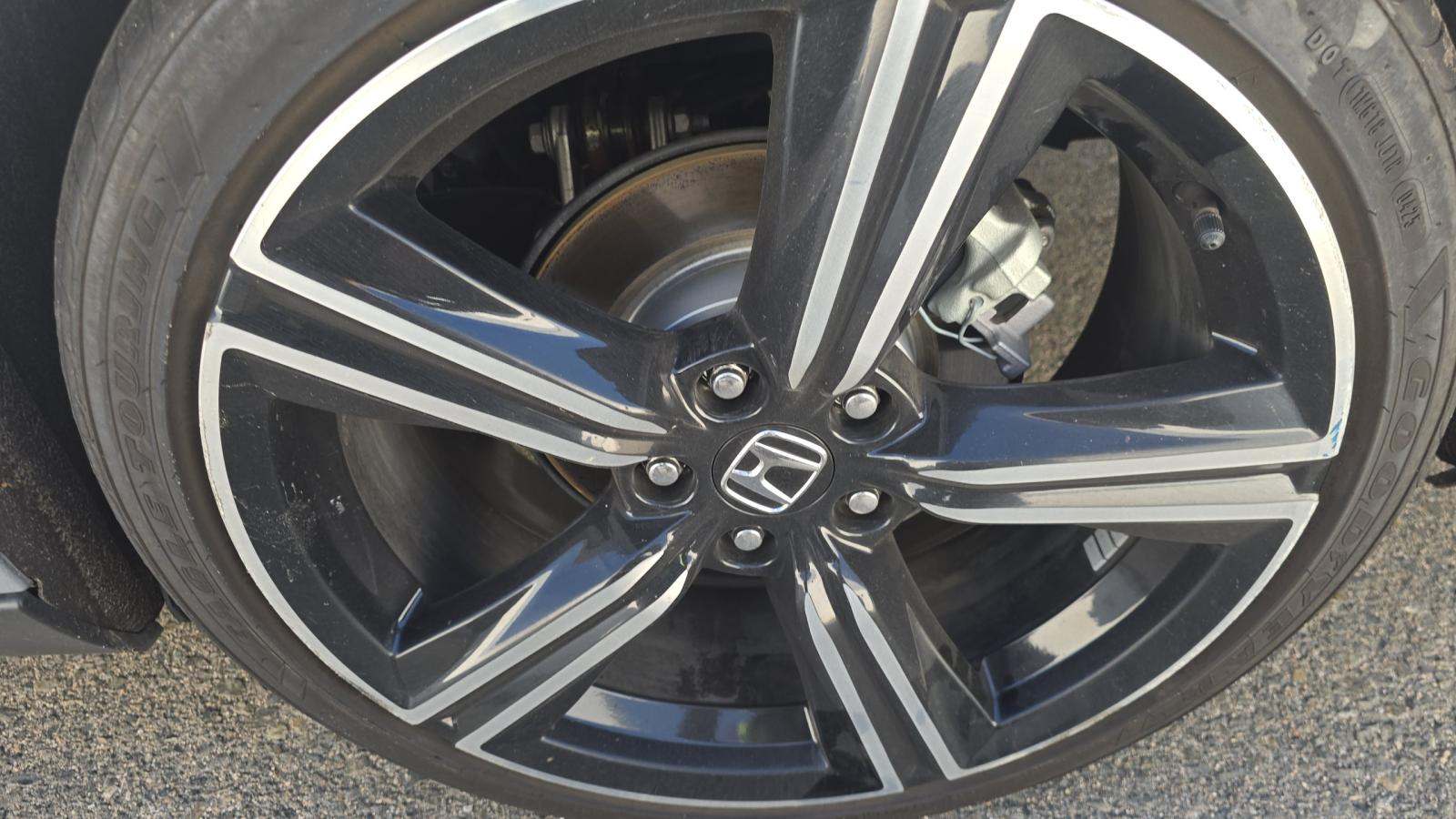 2025 Honda Accord Hybrid Sport FWD