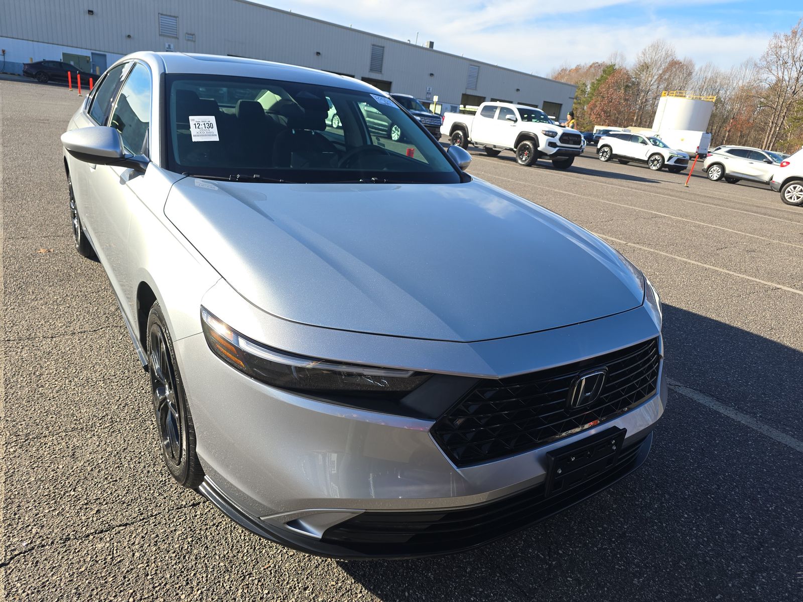 2024 Honda Accord EX FWD