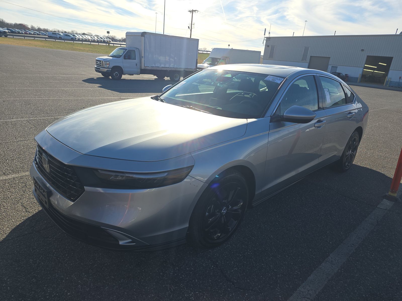 2024 Honda Accord EX FWD