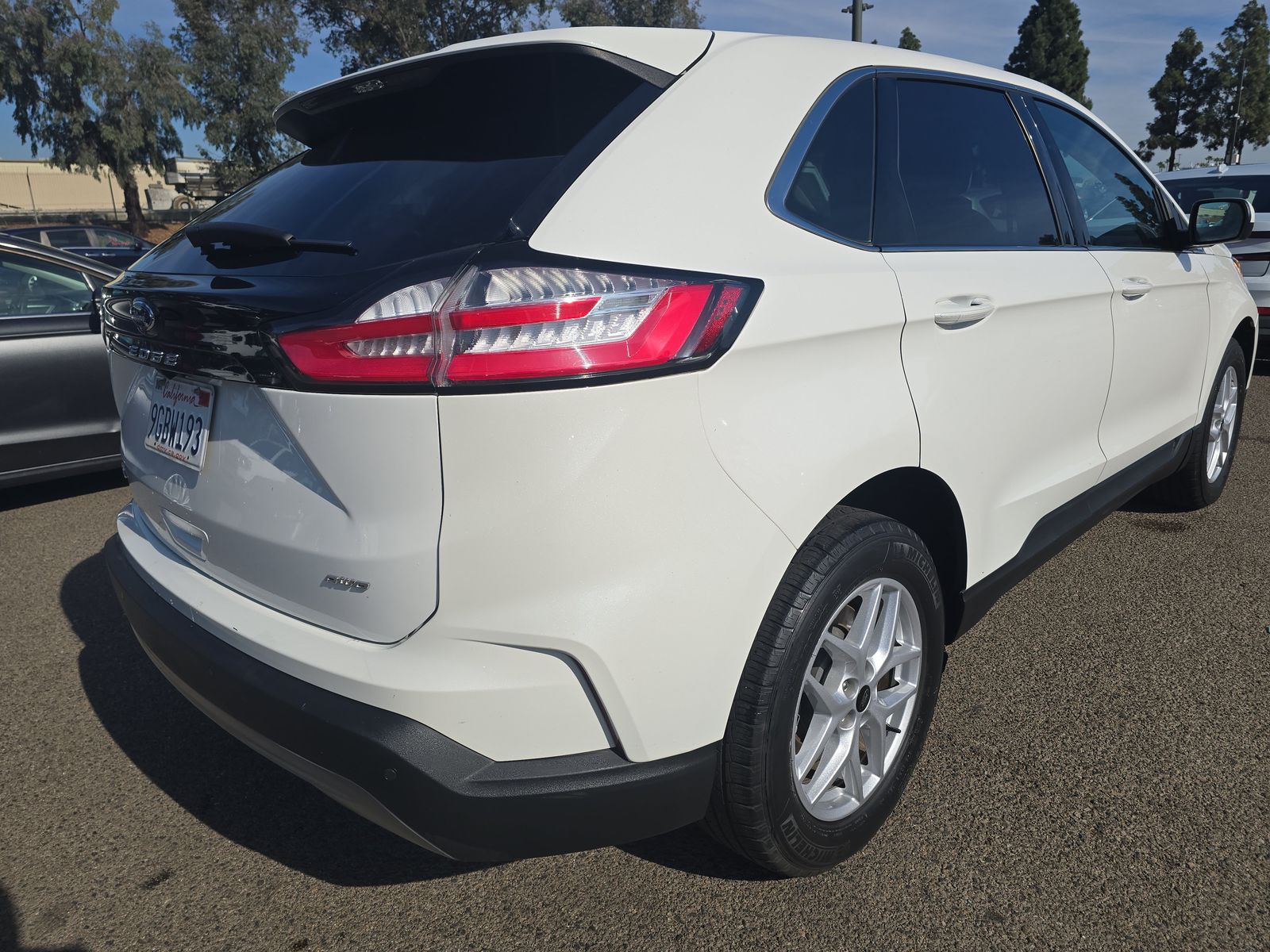 2023 Ford Edge SEL AWD