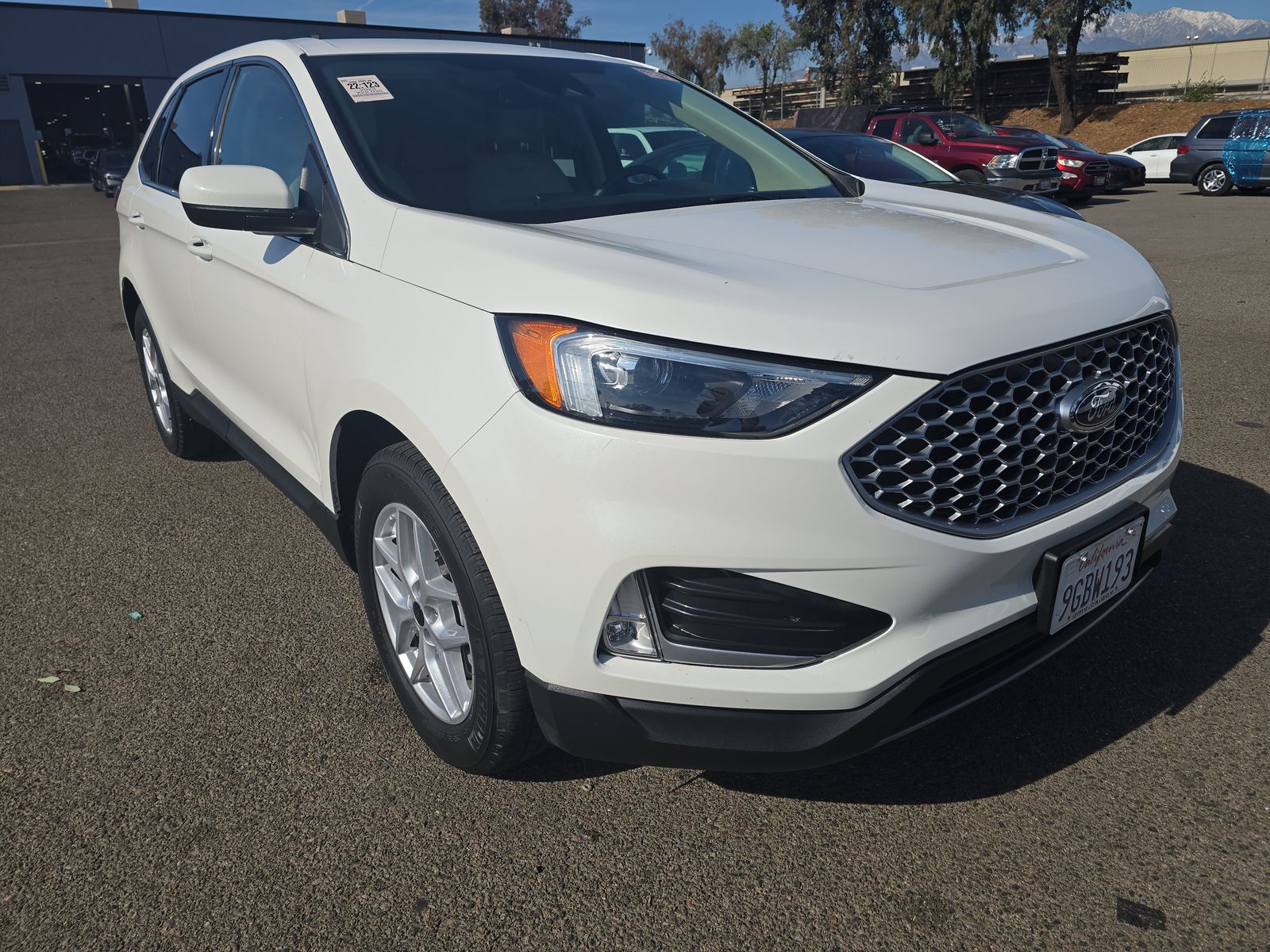 2023 Ford Edge SEL AWD