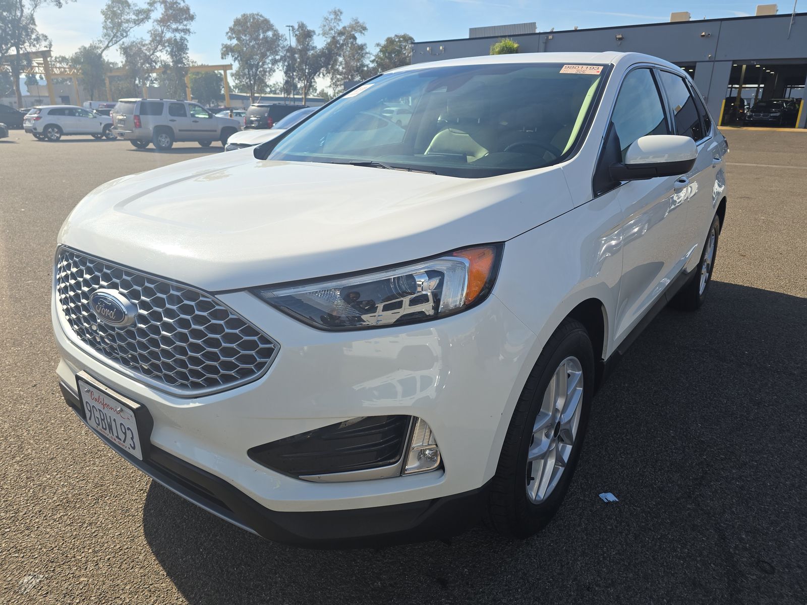 2023 Ford Edge SEL AWD