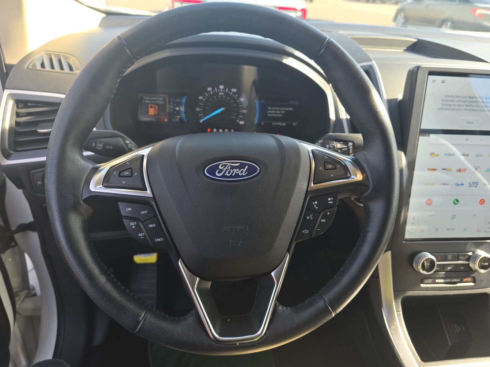 2023 Ford Edge SEL AWD