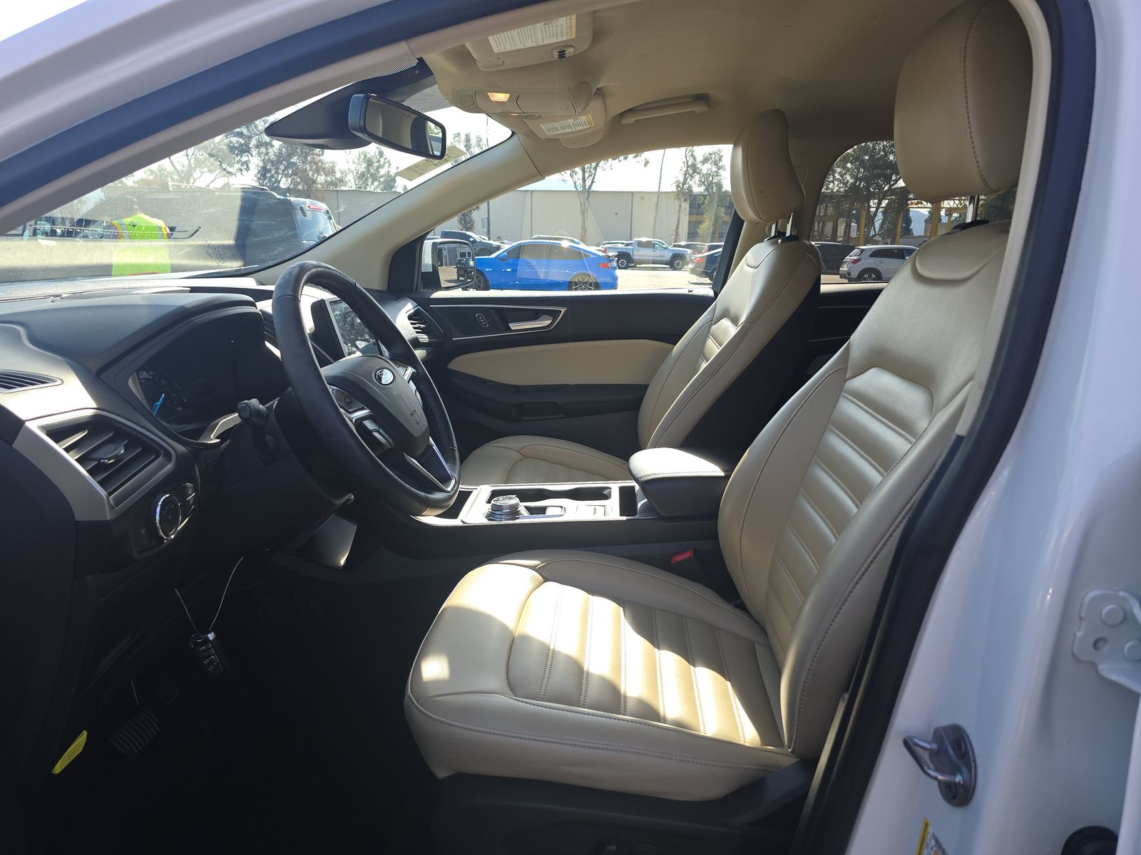 2023 Ford Edge SEL AWD