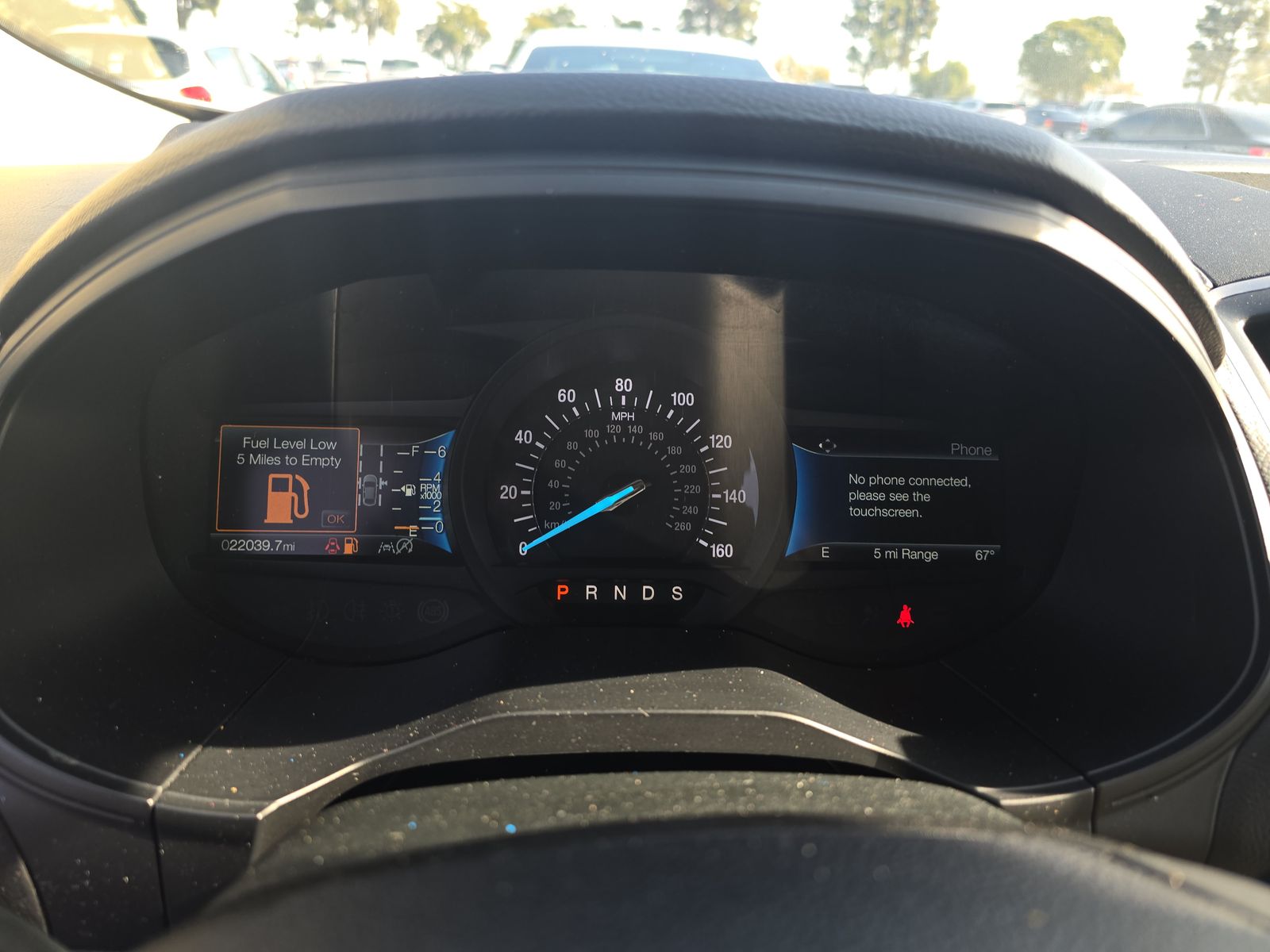 2023 Ford Edge SEL AWD