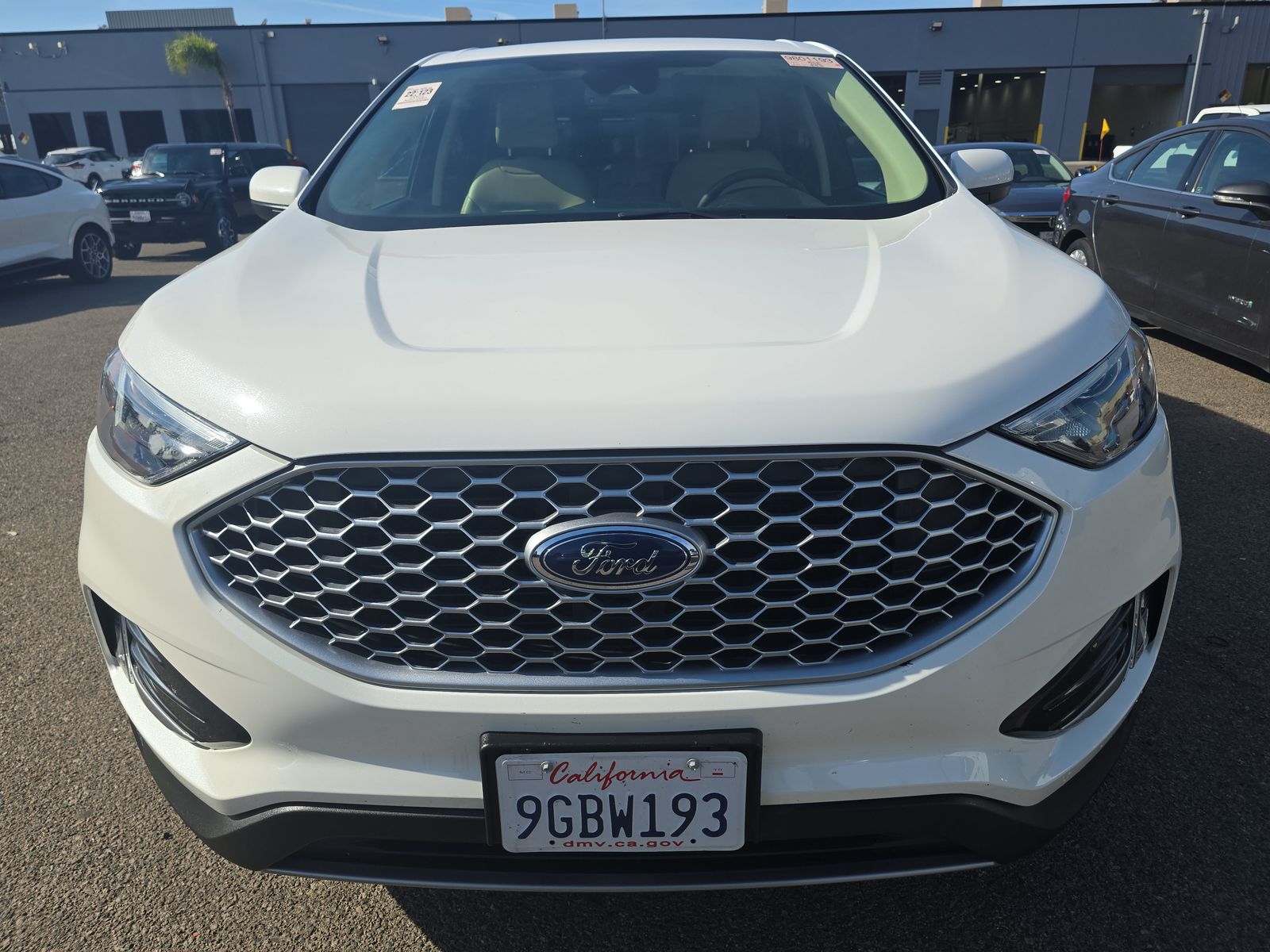 2023 Ford Edge SEL AWD