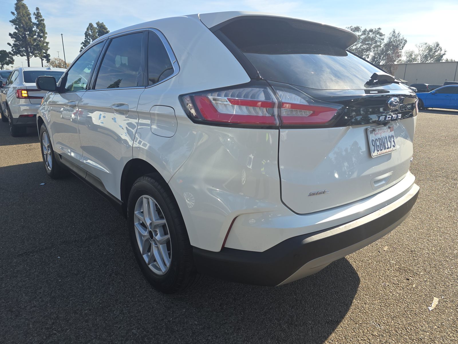 2023 Ford Edge SEL AWD