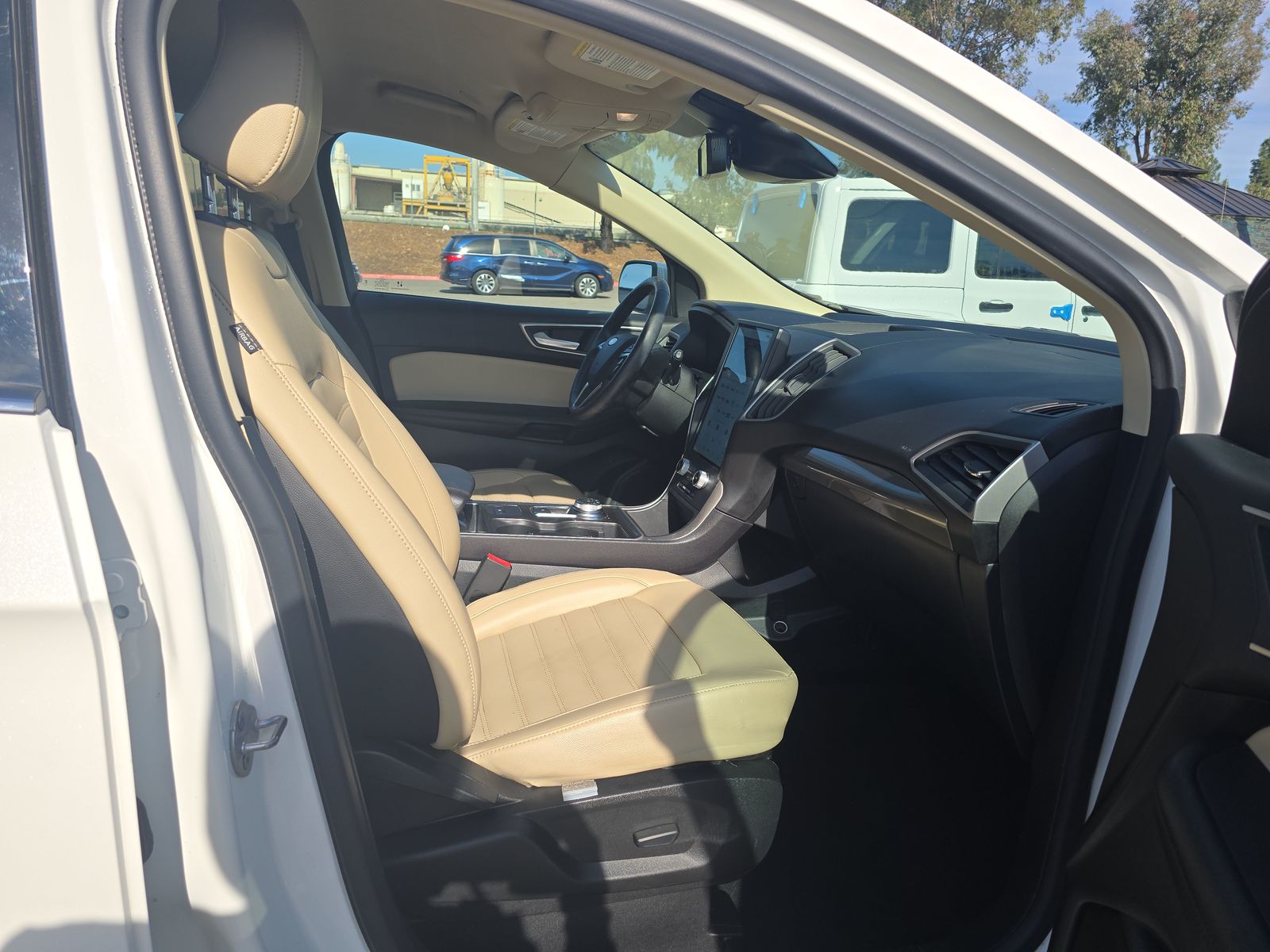 2023 Ford Edge SEL AWD