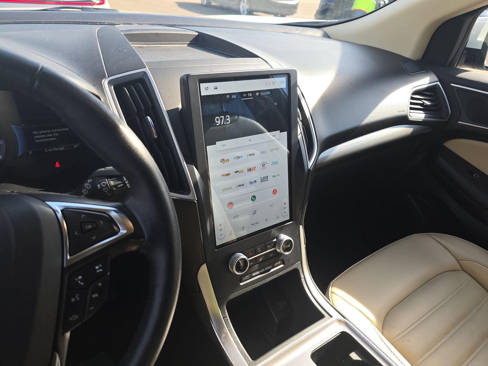 2023 Ford Edge SEL AWD