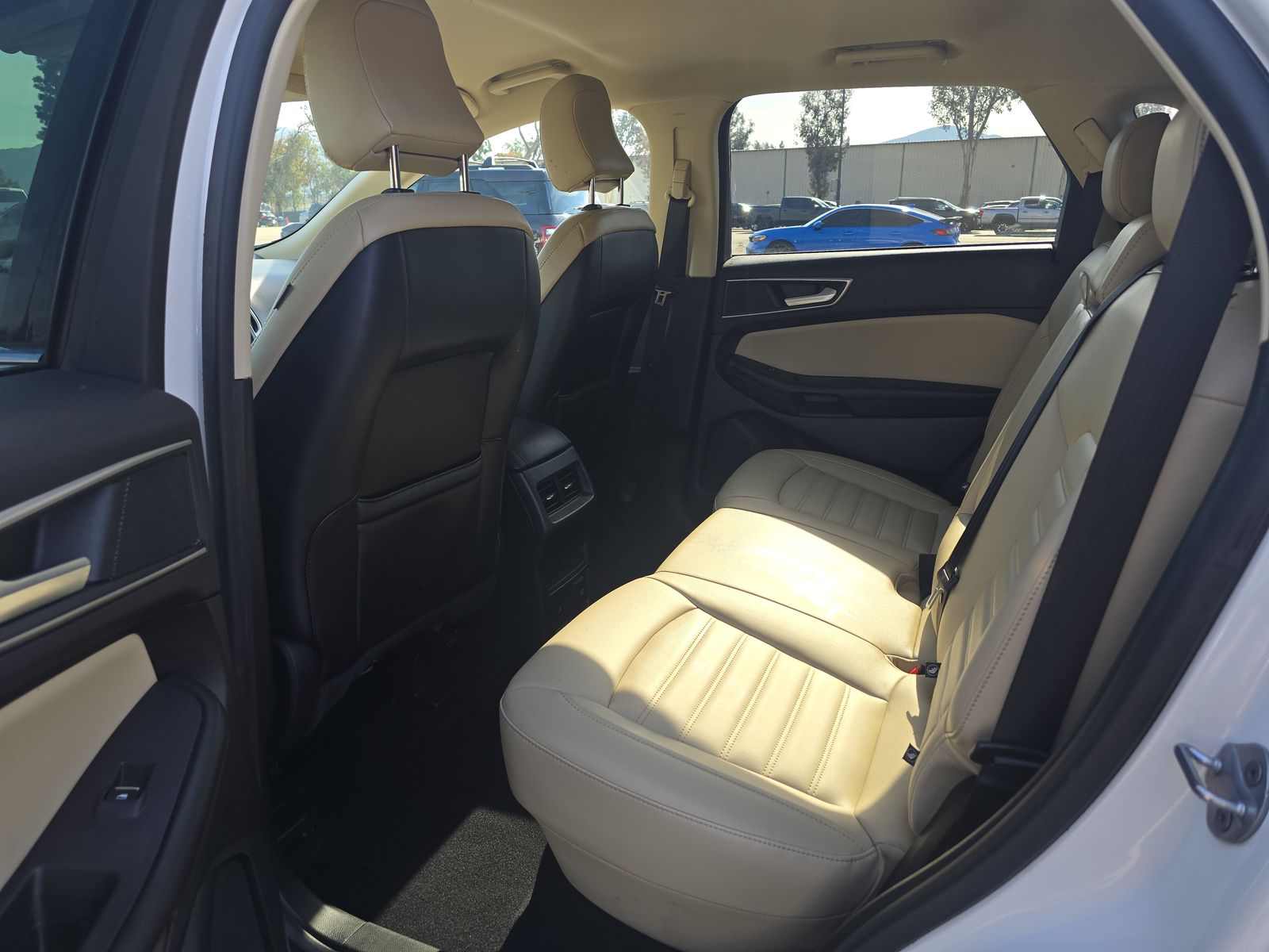 2023 Ford Edge SEL AWD