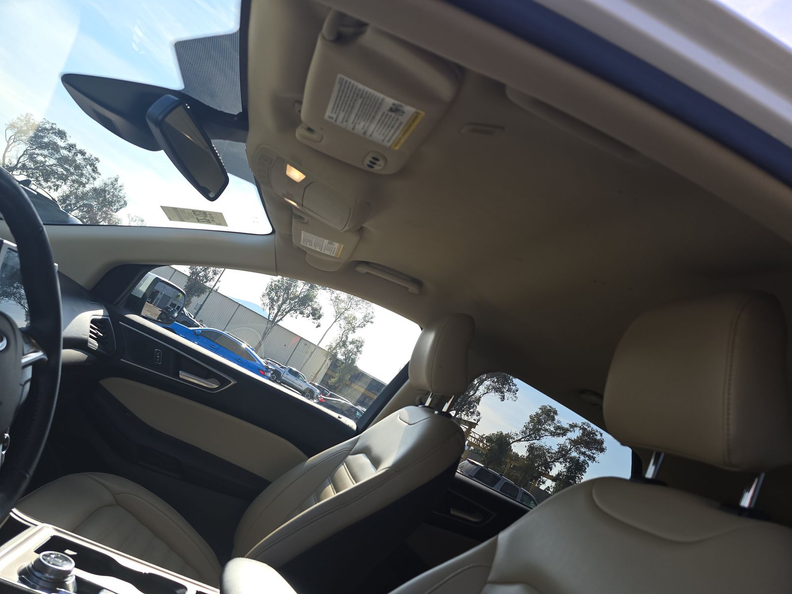 2023 Ford Edge SEL AWD