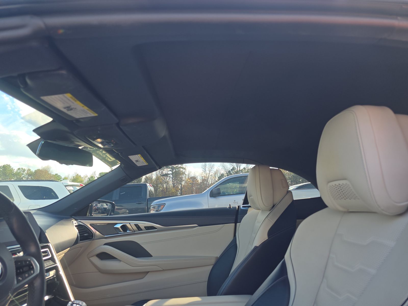 2022 BMW 8 Series 840i RWD