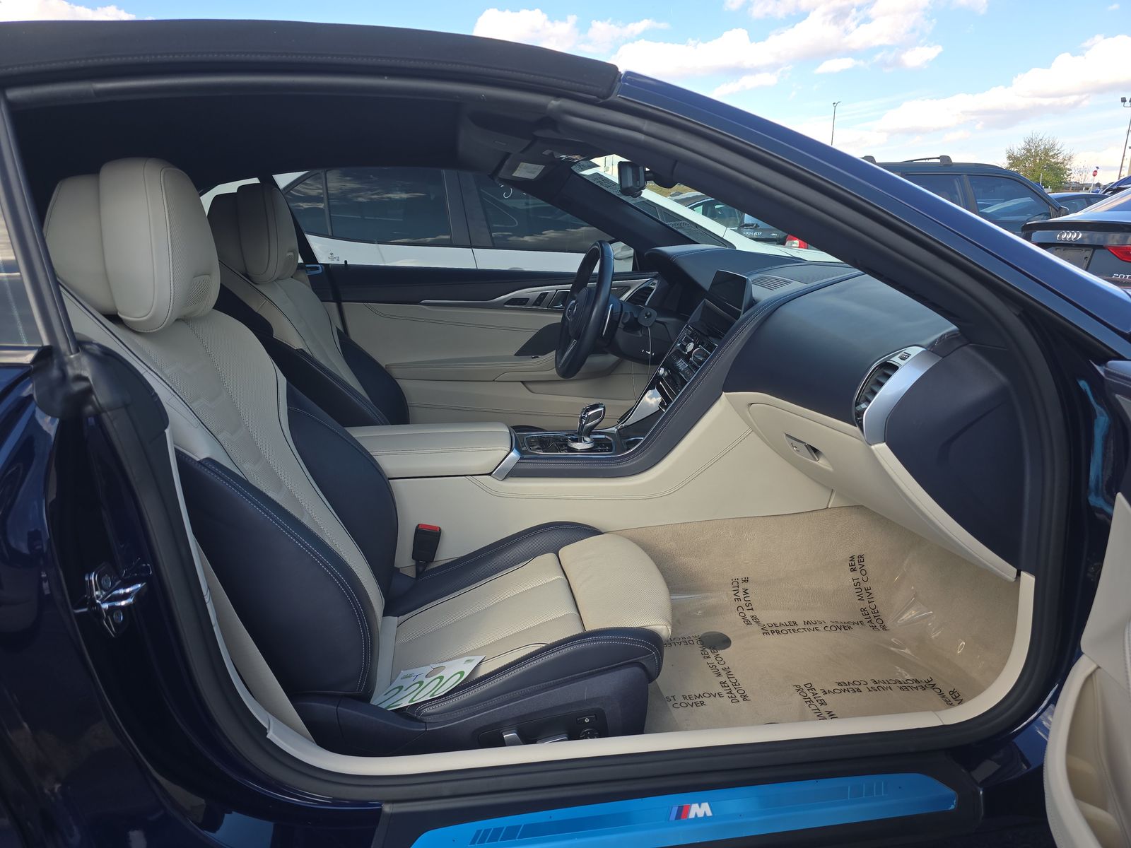 2022 BMW 8 Series 840i RWD