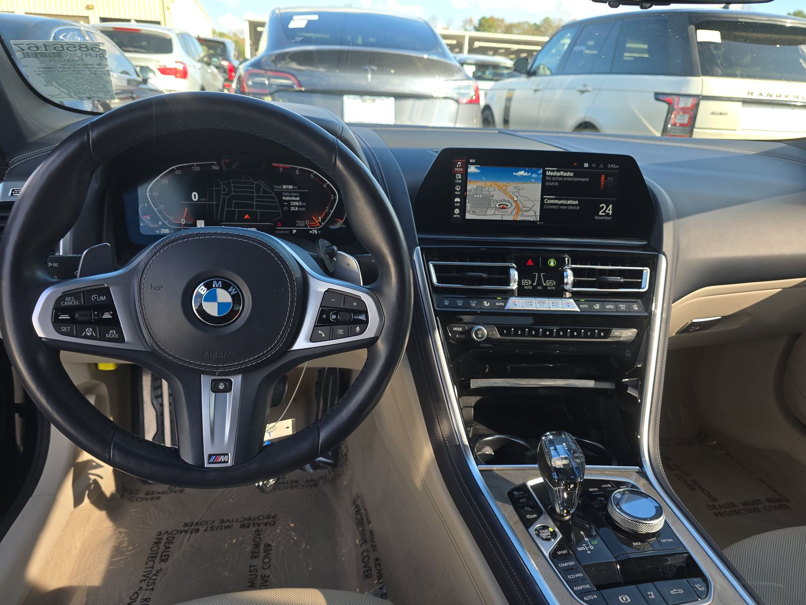 2022 BMW 8 Series 840i RWD