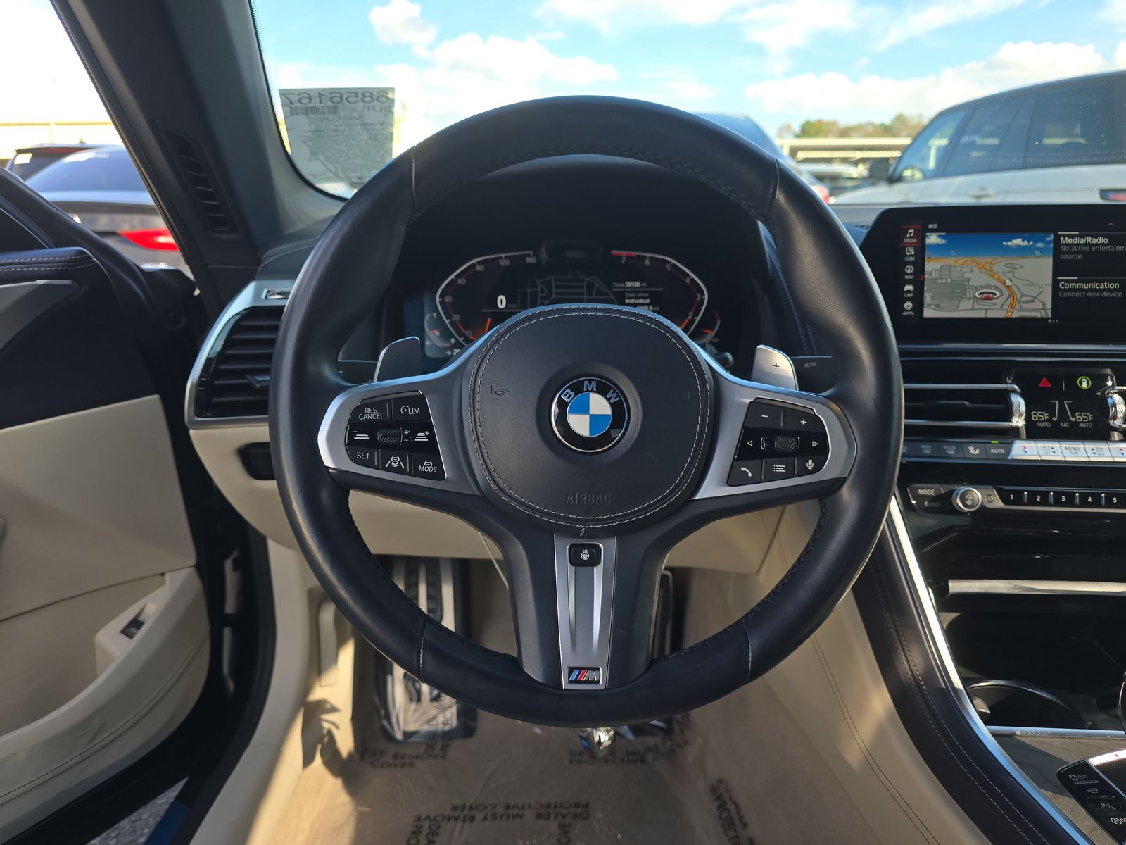 2022 BMW 8 Series 840i RWD