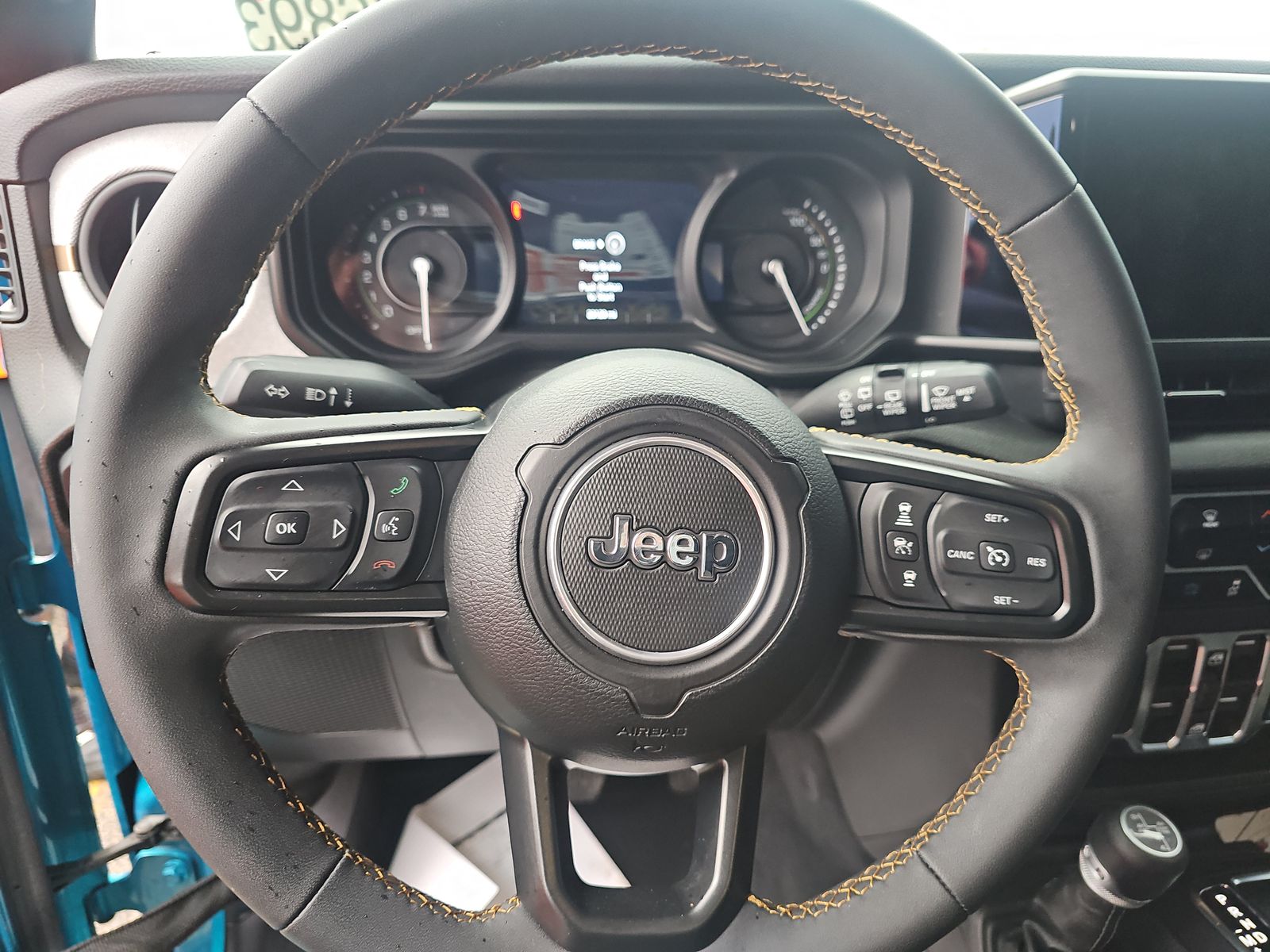 2024 Jeep Wrangler 4xe Sport S AWD