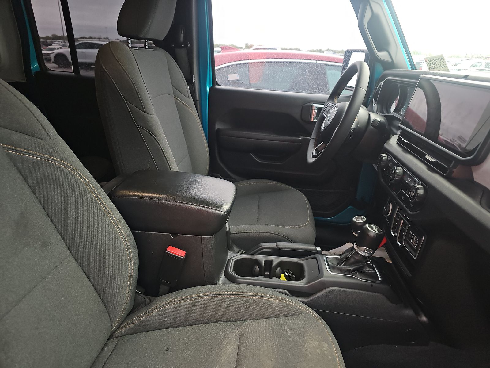 2024 Jeep Wrangler 4xe Sport S AWD