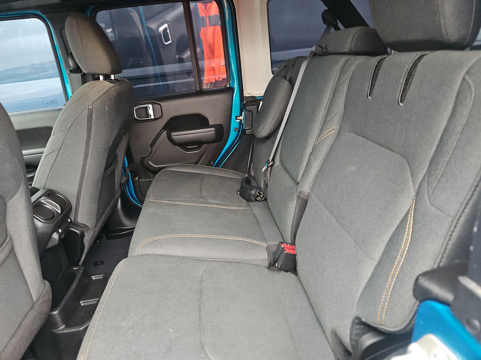 2024 Jeep Wrangler 4xe Sport S AWD