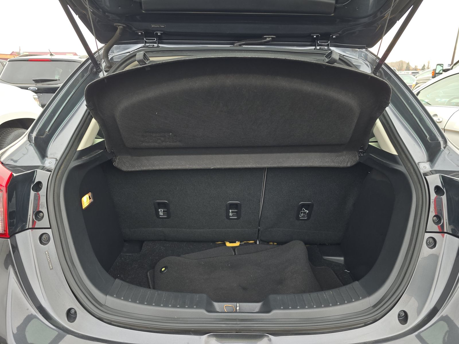 2020 Toyota Yaris LE FWD