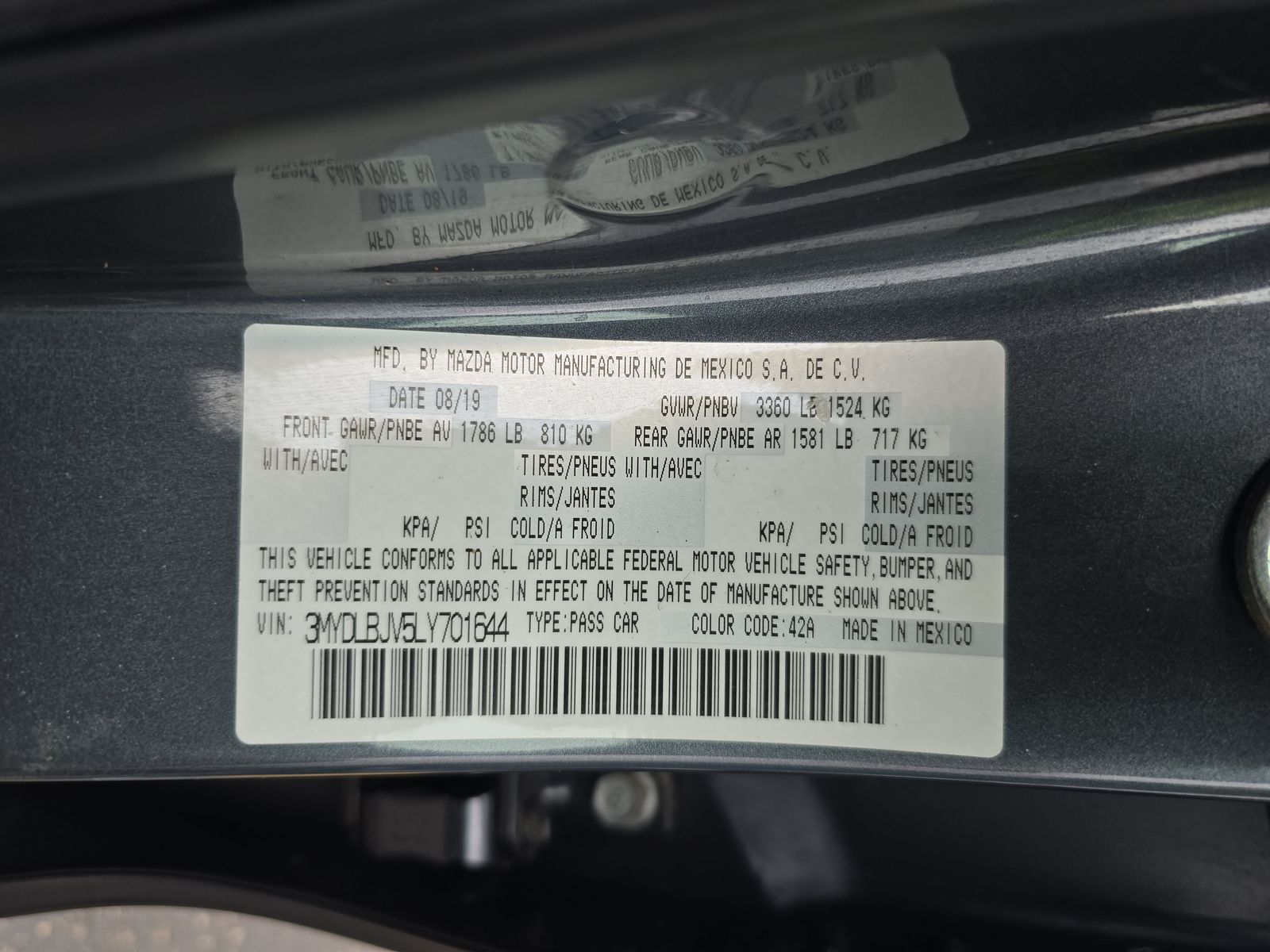 2020 Toyota Yaris LE FWD