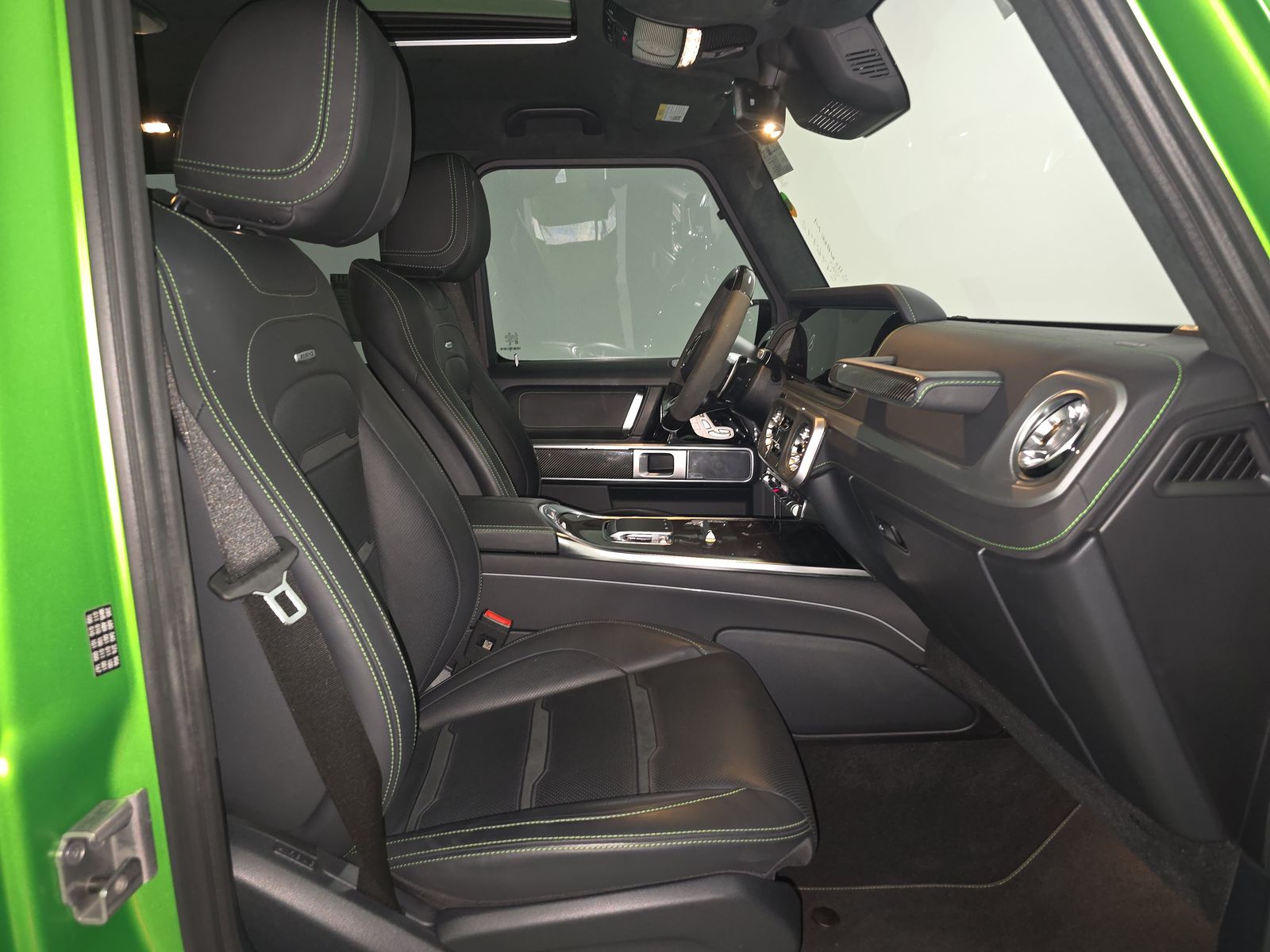 2025 Mercedes-Benz G-Class AMG G 63 AWD